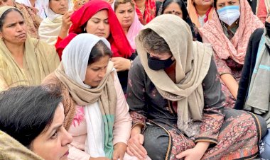 Photo Courtesy : Twitter/ Ajay Kumar Lallu