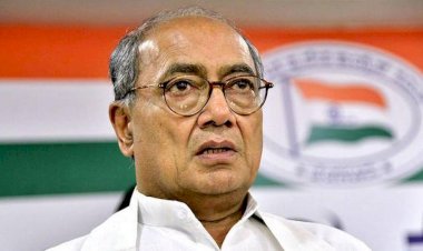 Photo Courtesy: Digvijaya Singh.in