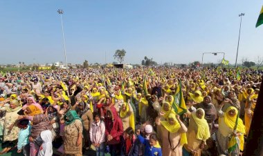 Photo Courtesy: Twitter/BKU Ugrahan