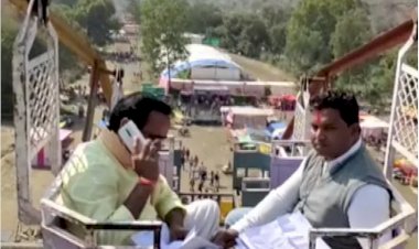 Photo Courtesy : Twitter/ANI 