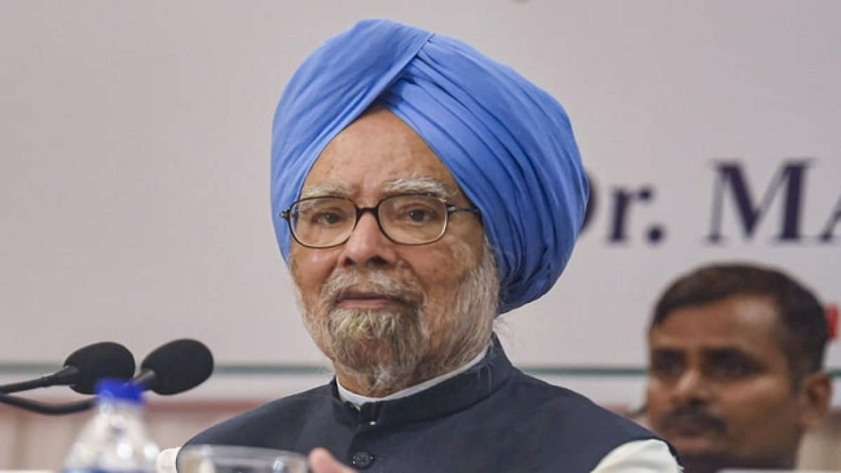 डॉ.मनमोहन सिंह ने कहा, बढ़ती बेरोज़गारी और असंगठित क्षेत्र की तबाही के लिए नोटबंदी ज़िम्मेदार डॉ.मनमोहन सिंह ने कहा, बढ़ती बेरोज़गारी और असंगठित क्षेत्र की तबाही के लिए नोटबंदी ज़िम्मेदार