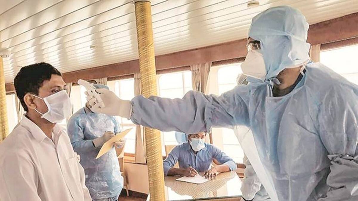 गुजरात के चार महानगरों में 17 से 31 मार्च तक नाइट कर्फ्यू, महाराष्ट्र में नई गाइडलाइन्स जारी गुजरात के चार महानगरों में 17 से 31 मार्च तक नाइट कर्फ्यू, महाराष्ट्र में नई गाइडलाइन्स जारी