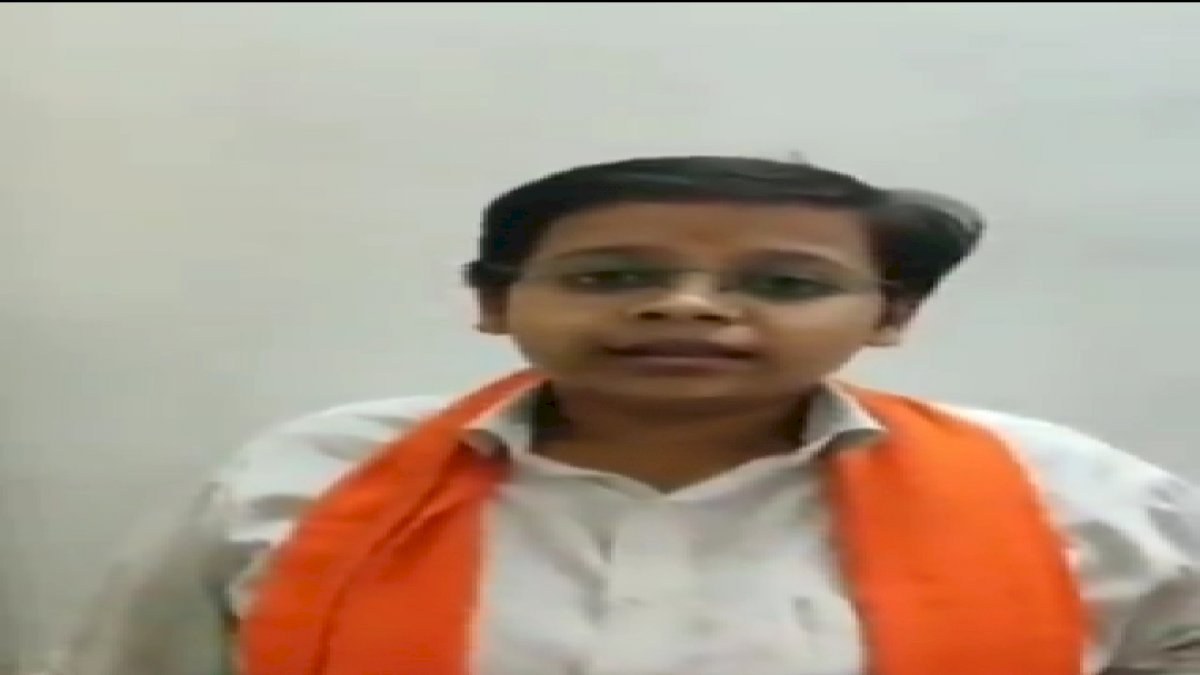 बीजेपी कार्यकर्ता आयुषी जैन ने लगाया पार्टी पुस्तकालय में यौन उत्पीड़न का आरोप, महिला आयोग अध्यक्ष ने कहा संज्ञान लें सीएम शिवराज बीजेपी कार्यकर्ता आयुषी जैन ने लगाया पार्टी पुस्तकालय में यौन उत्पीड़न का आरोप, महिला आयोग अध्यक्ष ने कहा संज्ञान लें सीएम शिवराज