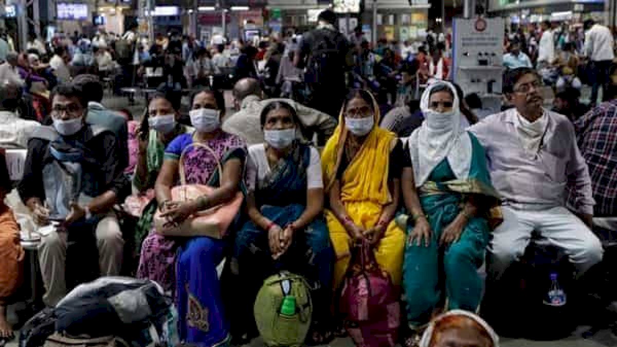 दिसंबर के बाद 17 मार्च को मिले सबसे ज़्यादा कोरोना मरीज़, देशभर में 35 हज़ार से ज़्यादा मामले आए सामने दिसंबर के बाद 17 मार्च को मिले सबसे ज़्यादा कोरोना मरीज़, देशभर में 35 हज़ार से ज़्यादा मामले आए सामने
