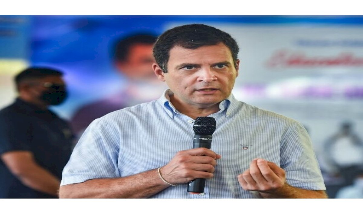 71 लाख PF अकाउंट बंद होने पर बोले राहुल गांधी, ये केंद्र के रोजगार मिटाओ अभियान की एक और उपलब्धि 71 लाख PF अकाउंट बंद होने पर बोले राहुल गांधी, ये केंद्र के रोजगार मिटाओ अभियान की एक और उपलब्धि