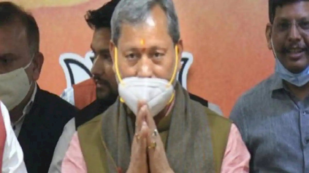 उत्तराखंड के सीएम रावत ने विवादित बयान पर माँगी माफ़ी, महिलाओं के रिप्ड जीन्स पहनने पर किया था एतराज़ उत्तराखंड के सीएम रावत ने विवादित बयान पर माँगी माफ़ी, महिलाओं के रिप्ड जीन्स पहनने पर किया था एतराज़