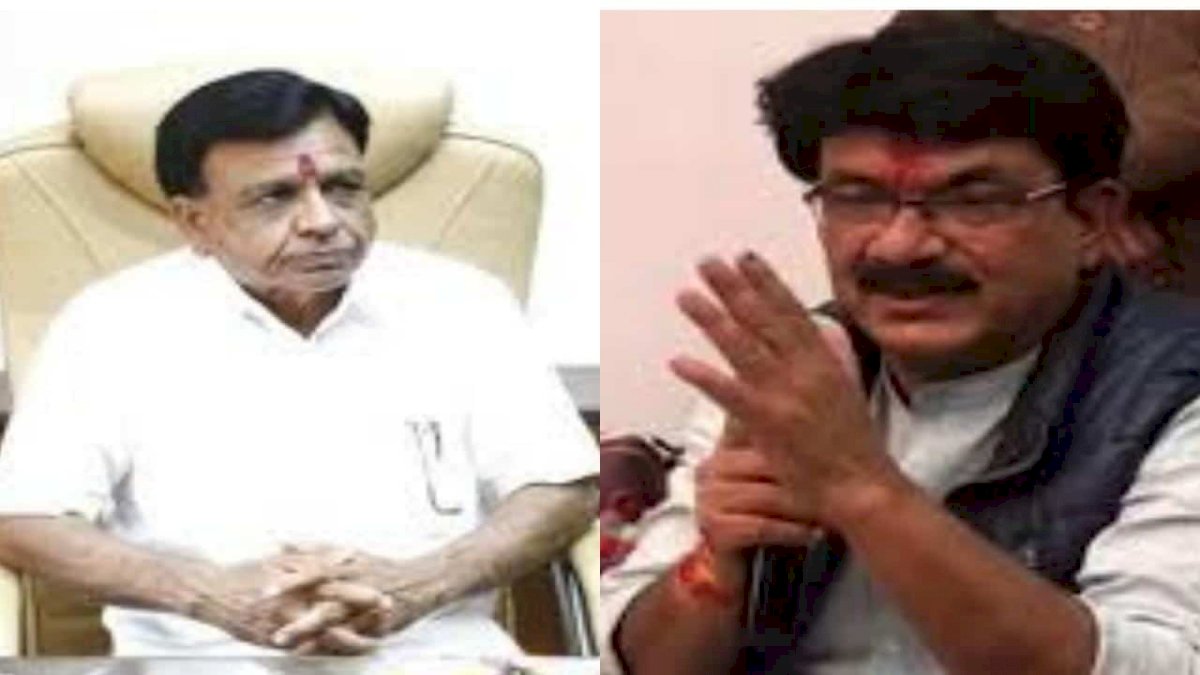 मध्य प्रदेश के दो मंत्रियों में ठनी, वित्त मंत्री ने पंचायत मंत्री को दी फ़िज़ूलख़र्ची से बचने की हिदायत मध्य प्रदेश के दो मंत्रियों में ठनी, वित्त मंत्री ने पंचायत मंत्री को दी फ़िज़ूलख़र्ची से बचने की हिदायत