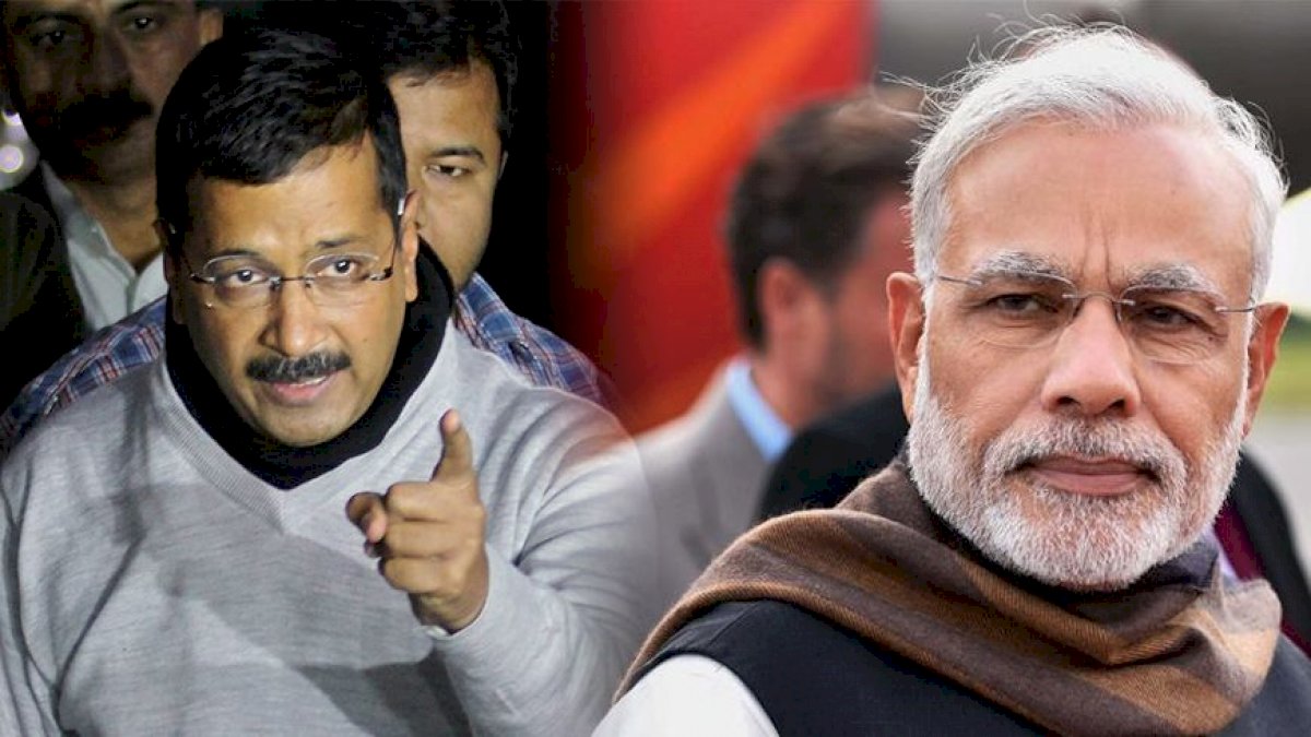 केंद्र ने दिल्ली सरकार की डोरस्टेप राशन डिलीवरी योजना रोकी, AAP ने कहा, गरीबों को भूखा मारेगी मोदी सरकार केंद्र ने दिल्ली सरकार की डोरस्टेप राशन डिलीवरी योजना रोकी, AAP ने कहा, गरीबों को भूखा मारेगी मोदी सरकार