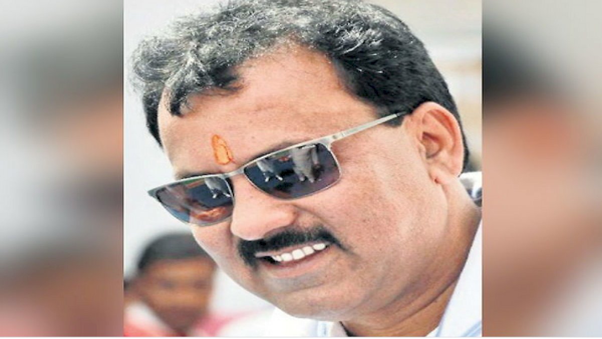 एमपी में कोरोना का कहर जारी, बिजावर विधायक राजेश शुक्ला कोविड की चपेट में एमपी में कोरोना का कहर जारी, बिजावर विधायक राजेश शुक्ला कोविड की चपेट में