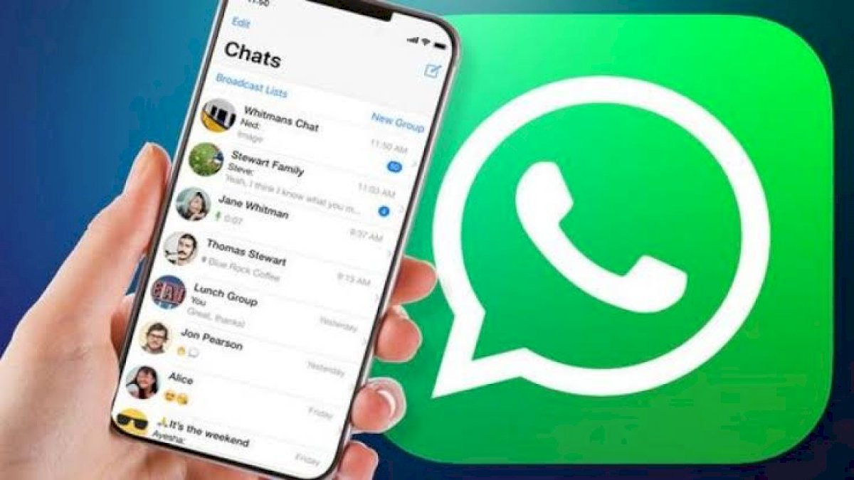 45 मिनट तक ठप रहा WhatsApp, संदेश भेजने और रिसीव करने में यूजर्स को आई परेशानी 45 मिनट तक ठप रहा WhatsApp, संदेश भेजने और रिसीव करने में यूजर्स को आई परेशानी