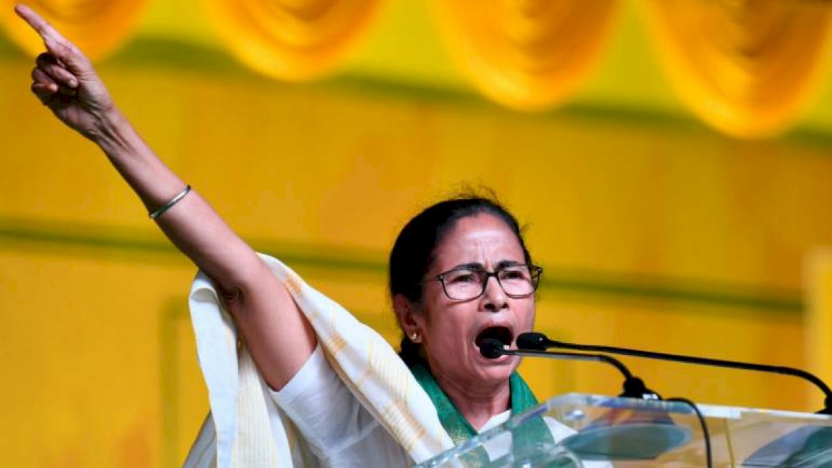 ममता बनर्जी का बीजेपी पर पलटवार, दुनिया की सबसे बड़ी वसूली करने वाली पार्टी बताया ममता बनर्जी का बीजेपी पर पलटवार, दुनिया की सबसे बड़ी वसूली करने वाली पार्टी बताया