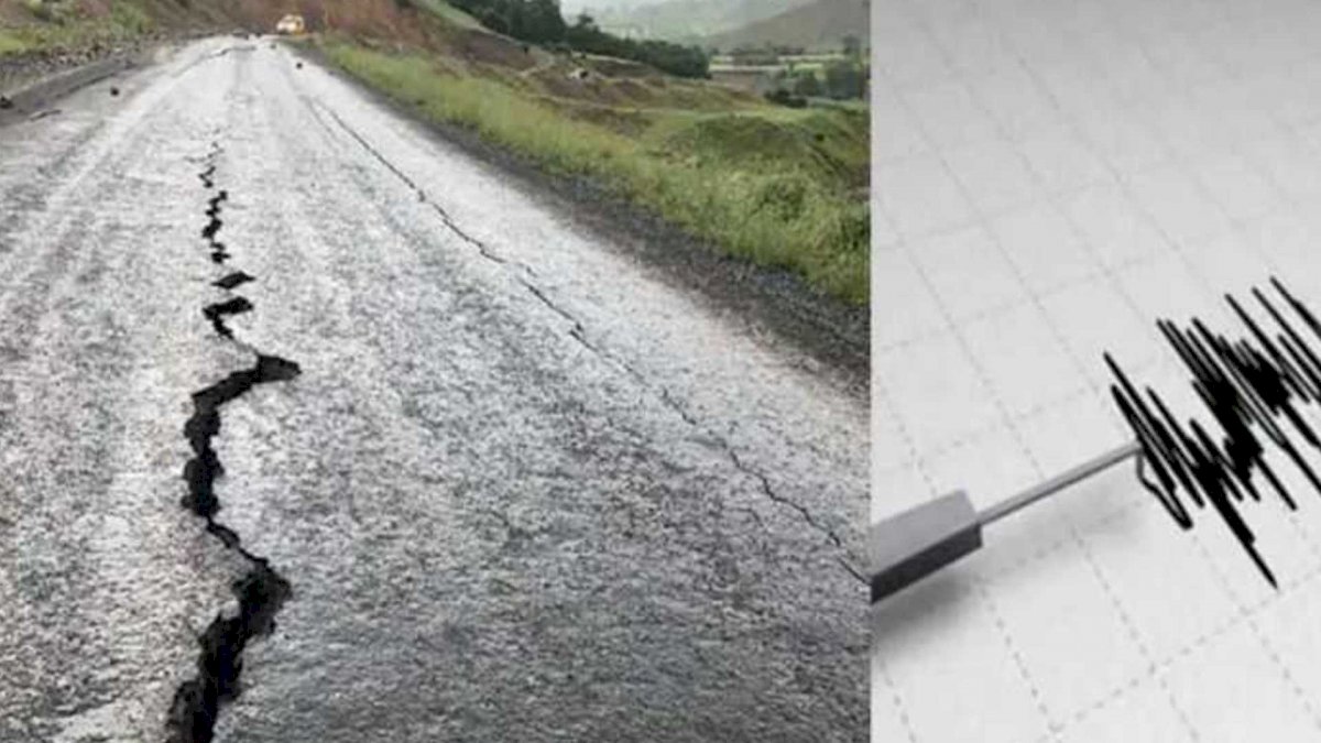 नागालैंड के मोकोकचुंग में कांपी धरती, 4.2 तीव्रता का आया भूकंप नागालैंड के मोकोकचुंग में कांपी धरती, 4.2 तीव्रता का आया भूकंप