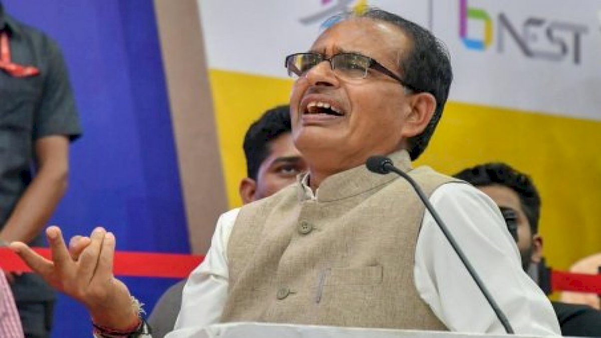 कोरोना के खिलाफ शिवराज की नई तरकीब, पूरे प्रदेश में सुबह-शाम बजवाएंगे सायरन कोरोना के खिलाफ शिवराज की नई तरकीब, पूरे प्रदेश में सुबह-शाम बजवाएंगे सायरन