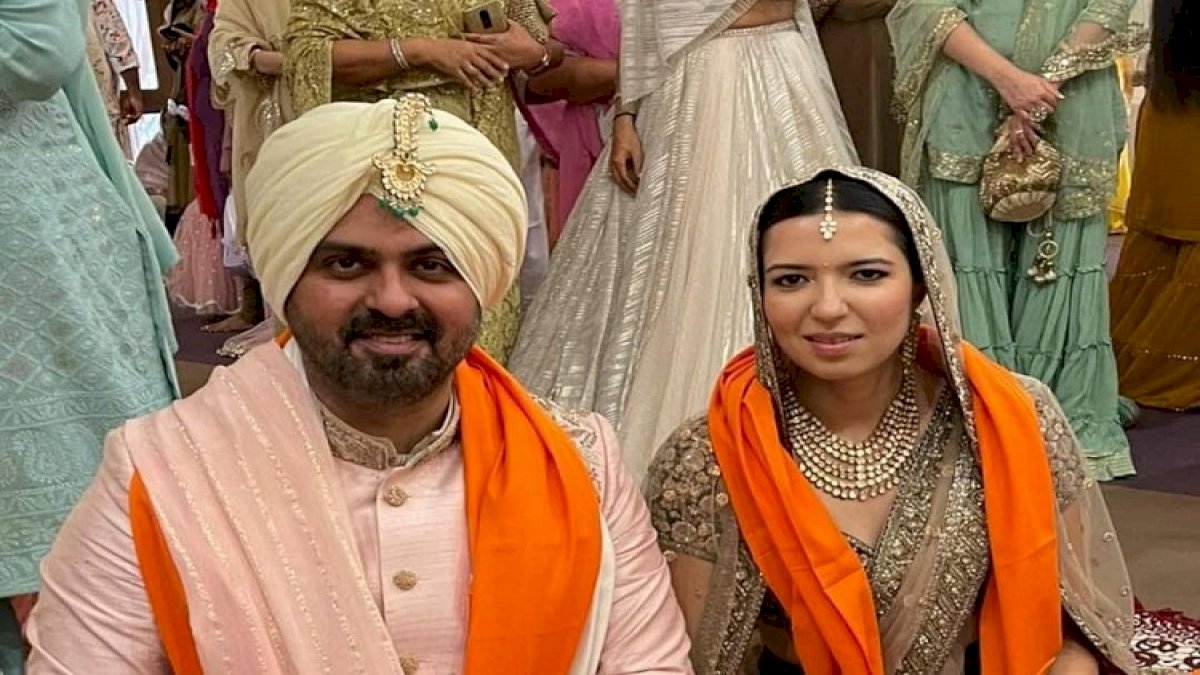 एक दूजे के हुए एक्टर हरमन बावेजा और साशा रामचंदानी एक दूजे के हुए एक्टर हरमन बावेजा और साशा रामचंदानी