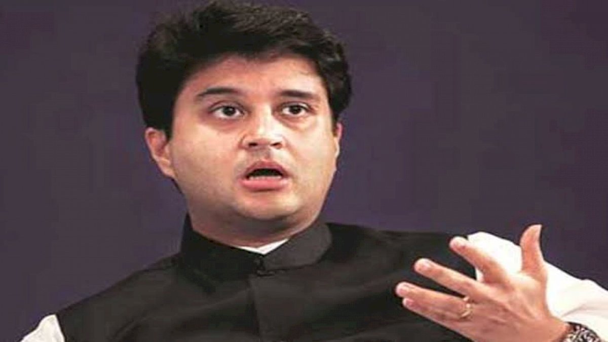 क्या अब भी सिंधिया को कायर मानती है शिवराज की सरकार, कांग्रेस ने उठाए सवाल क्या अब भी सिंधिया को कायर मानती है शिवराज की सरकार, कांग्रेस ने उठाए सवाल