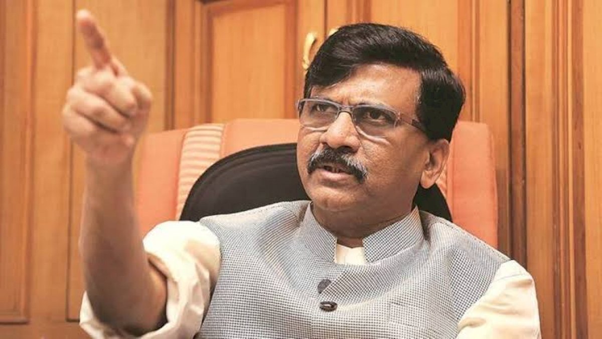 विपक्ष के हंगामे पर भड़के संजय राउत, अगर हम इस्तीफा ही लेते रहे तो सरकार कौन चलाएगा विपक्ष के हंगामे पर भड़के संजय राउत, अगर हम इस्तीफा ही लेते रहे तो सरकार कौन चलाएगा