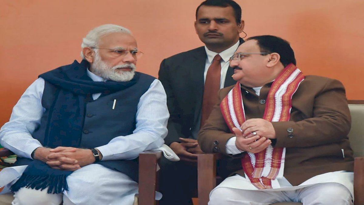 केरल हाईकोर्ट से भी NDA को राहत नहीं, तीन उम्मीदवारों के नामांकन रद्द करने के फ़ैसले पर लगी मुहर केरल हाईकोर्ट से भी NDA को राहत नहीं, तीन उम्मीदवारों के नामांकन रद्द करने के फ़ैसले पर लगी मुहर