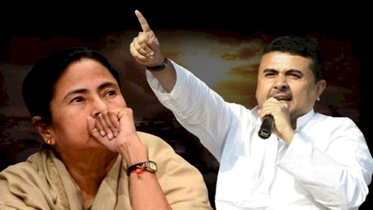टीएमसी का गंभीर आरोप, शुभेंदु ने नंदीग्राम में बुलाए भाड़े के गुंडे, चुनाव आयोग से की शिकायत टीएमसी का गंभीर आरोप, शुभेंदु ने नंदीग्राम में बुलाए भाड़े के गुंडे, चुनाव आयोग से की शिकायत