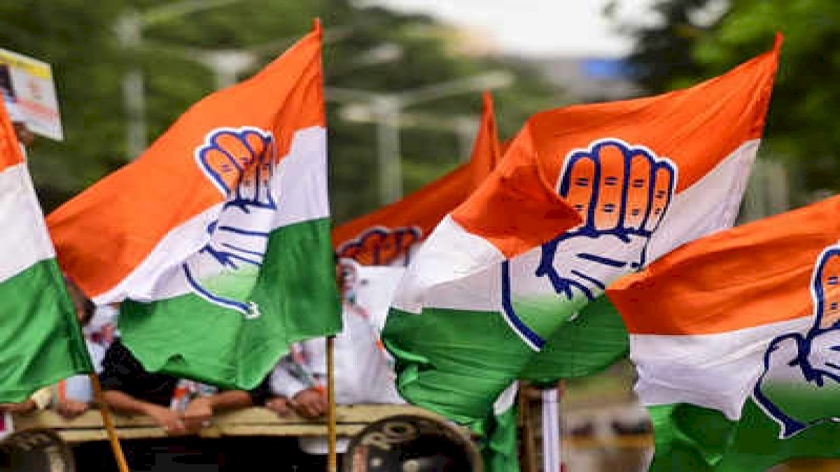 कांग्रेस ने मनु मिश्रा को बनाया दमोह का ज़िला अध्यक्ष, दमोह सहित पांच ज़िला अध्यक्ष बदले गए कांग्रेस ने मनु मिश्रा को बनाया दमोह का ज़िला अध्यक्ष, दमोह सहित पांच ज़िला अध्यक्ष बदले गए