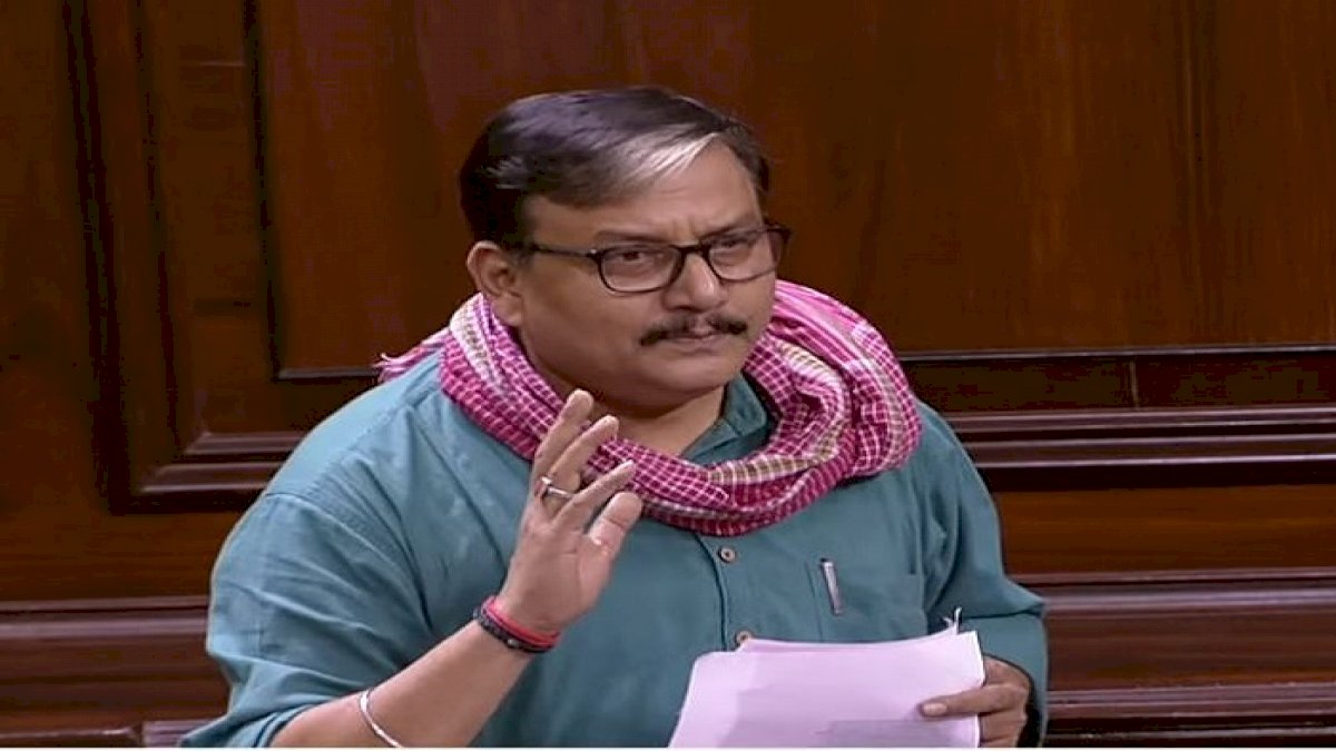 बिहार में लोकतंत्र का शव निकला है, राज्यसभा में RJD सांसद को विधायकों की पिटाई का मुद्दा नहीं उठाने दिया गया बिहार में लोकतंत्र का शव निकला है, राज्यसभा में RJD सांसद को विधायकों की पिटाई का मुद्दा नहीं उठाने दिया गया