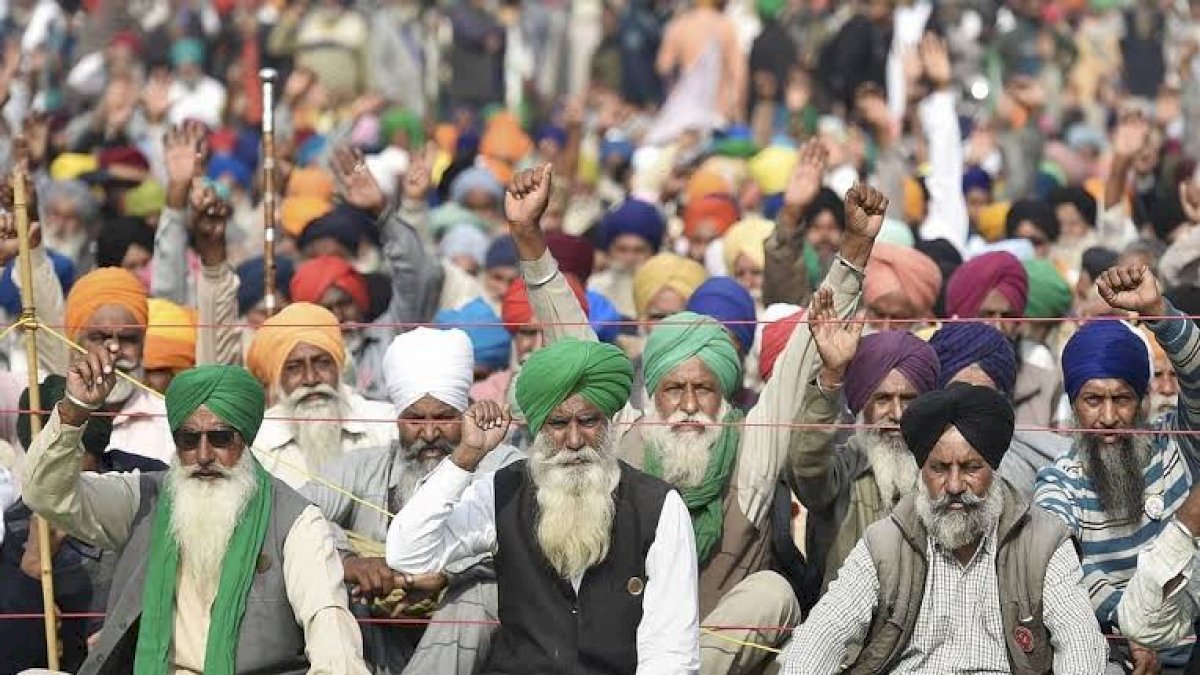 किसान आंदोलन: संयुक्त मोर्चा का कल संपूर्ण भारत बंद का आह्वान, रेलवे और ट्रेड यूनियनों का मिला साथ किसान आंदोलन: संयुक्त मोर्चा का कल संपूर्ण भारत बंद का आह्वान, रेलवे और ट्रेड यूनियनों का मिला साथ