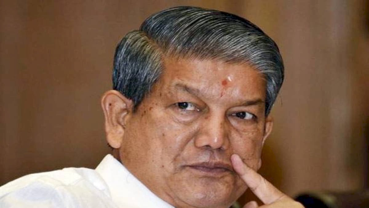 कोरोना पॉजिटिव उत्तराखंड के पूर्व मुख्यमंत्री हरीश रावत को एयरलिफ्ट कर दिल्ली एम्स में किया गया भर्ती कोरोना पॉजिटिव उत्तराखंड के पूर्व मुख्यमंत्री हरीश रावत को एयरलिफ्ट कर दिल्ली एम्स में किया गया भर्ती