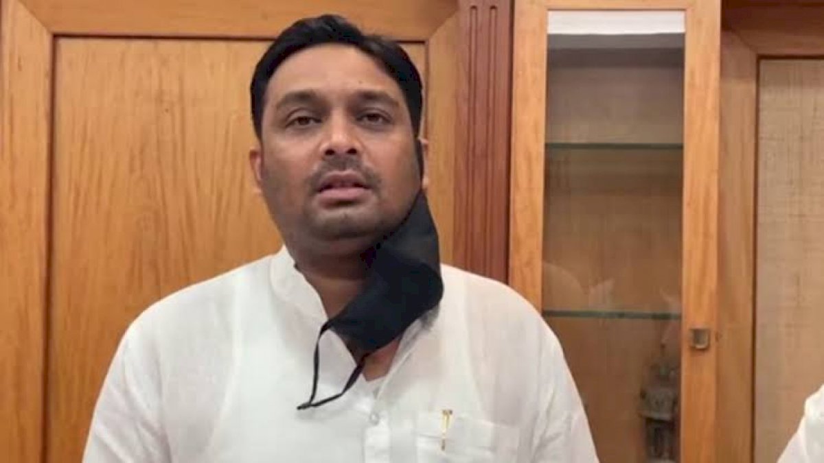 दमोह से राहुल लोधी घोषित हुए बीजेपी के उम्मीदवार दमोह से राहुल लोधी घोषित हुए बीजेपी के उम्मीदवार