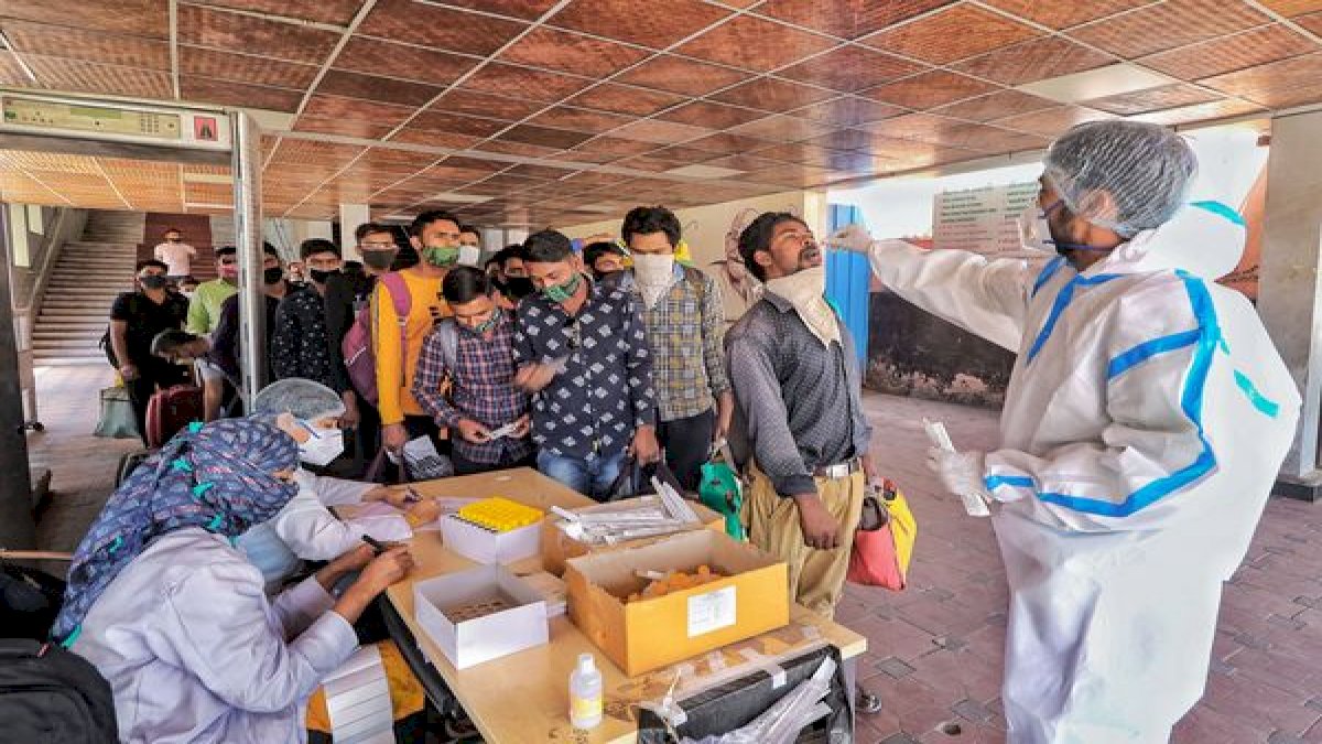 ऋषिकेश का ताज होटल तीन दिन के लिए सील, 76 लोगों की कोरोना रिपोर्ट पॉज़िटिव ऋषिकेश का ताज होटल तीन दिन के लिए सील, 76 लोगों की कोरोना रिपोर्ट पॉज़िटिव