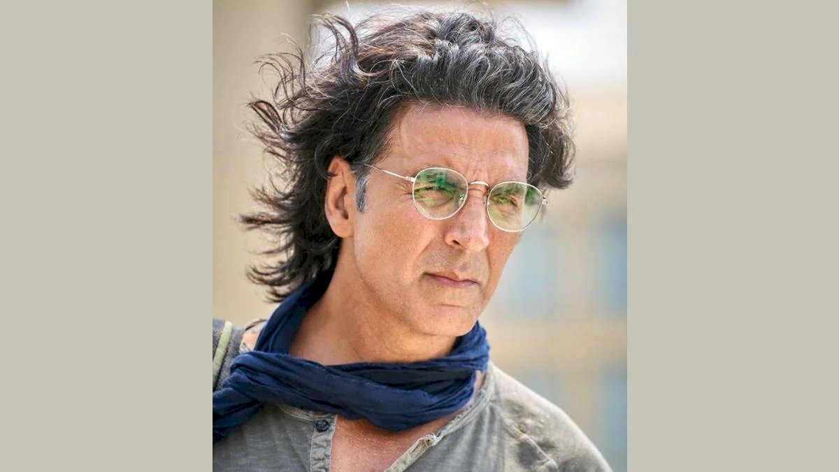 अक्षय कुमार ने रिवील किया रामसेतू फिल्म का अपना लुक, फैंस से पूछा कैसा लग रहा हूं, मिले मजेदार रिएक्शन अक्षय कुमार ने रिवील किया रामसेतू फिल्म का अपना लुक, फैंस से पूछा कैसा लग रहा हूं, मिले मजेदार रिएक्शन