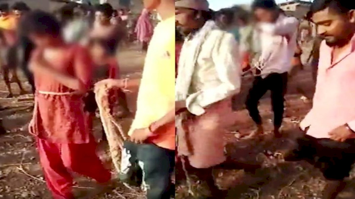 अलीराजपुर में रेप पीड़िता के साथ मारपीट मामले में बाल संरक्षण आयोग ने लिया संज्ञान, डीजीपी और कलेक्टर से मांगी रिपोर्ट अलीराजपुर में रेप पीड़िता के साथ मारपीट मामले में बाल संरक्षण आयोग ने लिया संज्ञान, डीजीपी और कलेक्टर से मांगी रिपोर्ट