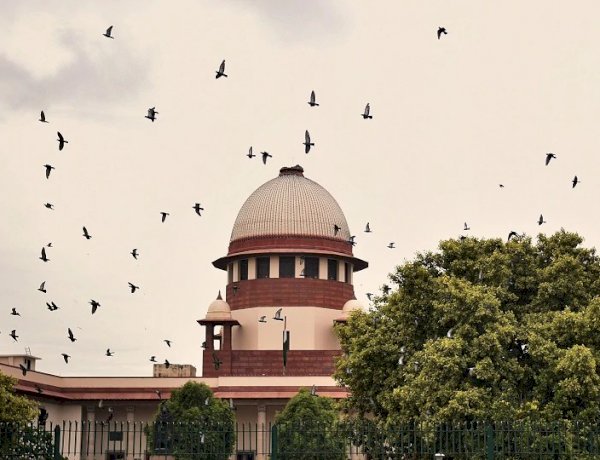 धर्म संसद में नफरती भाषण को लेकर 76 वकीलों ने लिखा CJI रमना को पत्र, स्वतः संज्ञान लेने की मांग