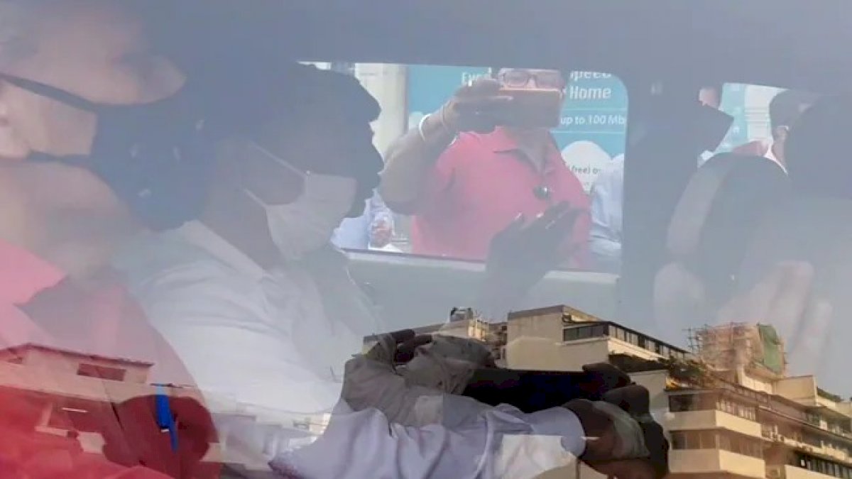 एंटीलिया केस: सचिन वाजे का अंडरवर्ल्ड कनेक्शन, दाऊद के गुर्गे से ली मदद, पांच सितारा होटल में रची गयी थी साजिश एंटीलिया केस: सचिन वाजे का अंडरवर्ल्ड कनेक्शन, दाऊद के गुर्गे से ली मदद, पांच सितारा होटल में रची गयी थी साजिश