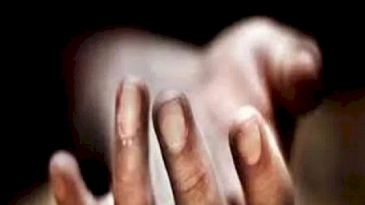 प्रेमी के प्यार में पागल पत्नी ने ले ली अपने पति की जान, शराब के नशे में पत्थर से कुचला पति का सिर प्रेमी के प्यार में पागल पत्नी ने ले ली अपने पति की जान, शराब के नशे में पत्थर से कुचला पति का सिर