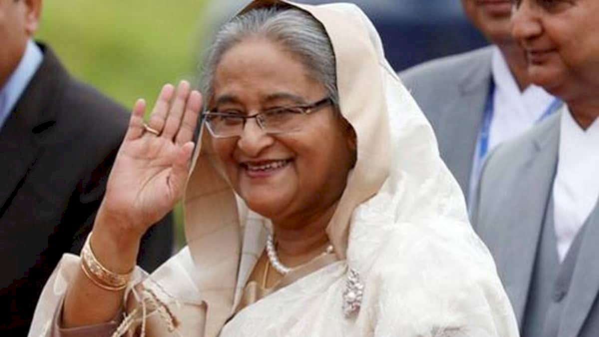 बांग्लादेश में बेकाबू हुआ कोरोना, सोमवार से 7 दिन के लिये टोटल लॉकडाउन का ऐलान, आपताकालीन सेवाओं को छोड़कर सबकुछ होगा बंद बांग्लादेश में बेकाबू हुआ कोरोना, सोमवार से 7 दिन के लिये टोटल लॉकडाउन का ऐलान, आपताकालीन सेवाओं को छोड़कर सबकुछ होगा बंद