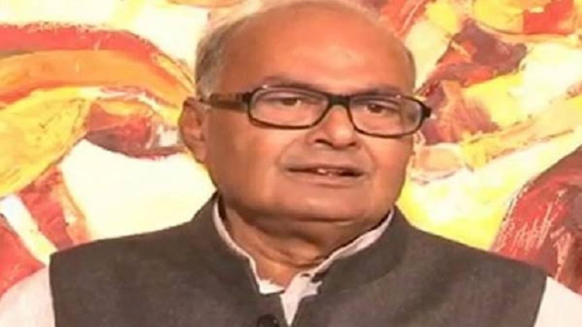 पूर्व वित्त मंत्री जयंत मलैया कोरोना पॉज़िटिव पूर्व वित्त मंत्री जयंत मलैया कोरोना पॉज़िटिव