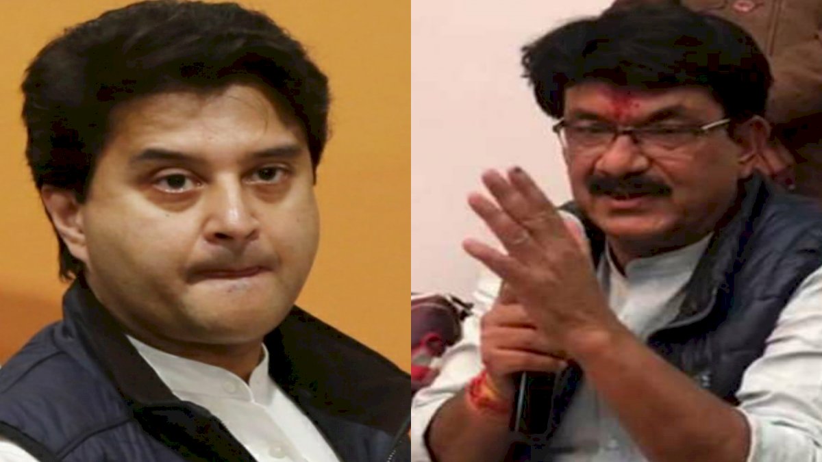 सिंधिया के मंत्रियों का बुरा हाल, अधिकारी मंजूरी लेना जरूरी नहीं समझते, फ़ाइल बढ़ गई पर मंत्री को खबर नहीं सिंधिया के मंत्रियों का बुरा हाल, अधिकारी मंजूरी लेना जरूरी नहीं समझते, फ़ाइल बढ़ गई पर मंत्री को खबर नहीं