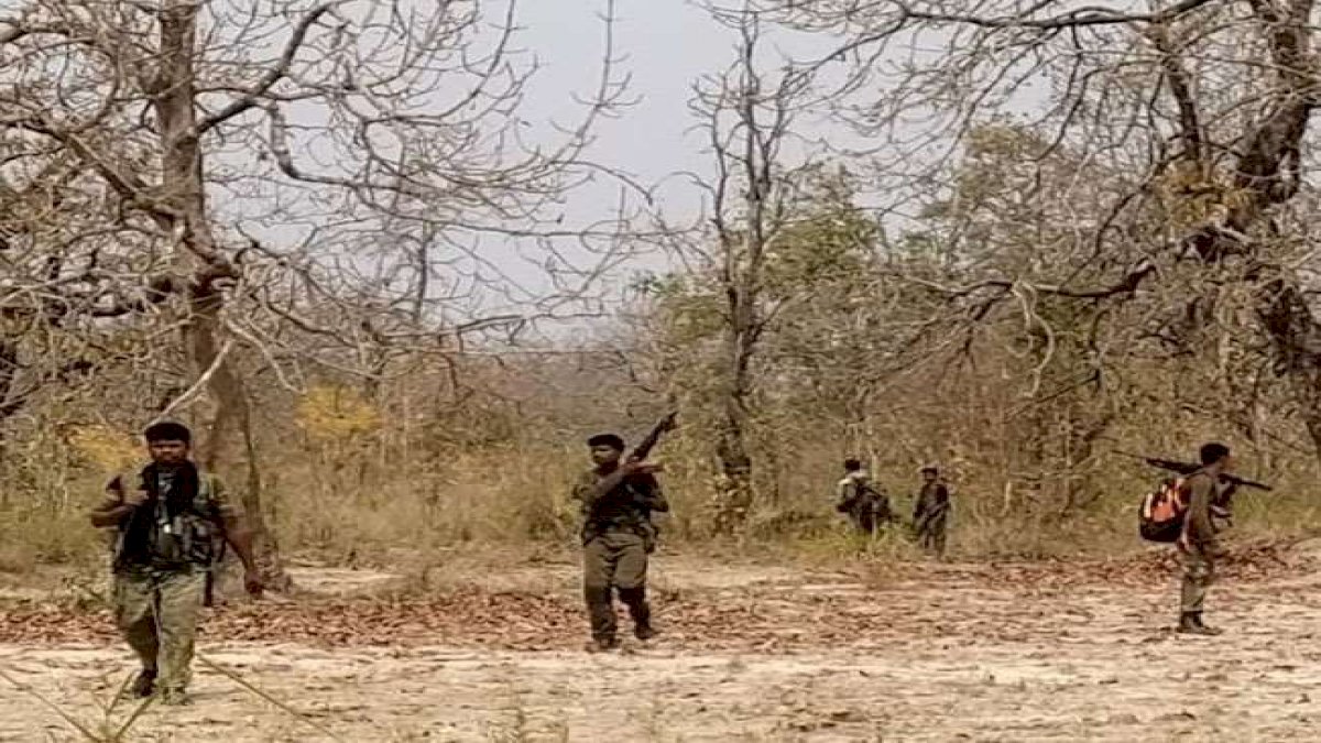 बीजापुर नक्सली हमले में 23 जवानों के शहीद होने की खबर, कुछ अब भी लापता बीजापुर नक्सली हमले में 23 जवानों के शहीद होने की खबर, कुछ अब भी लापता
