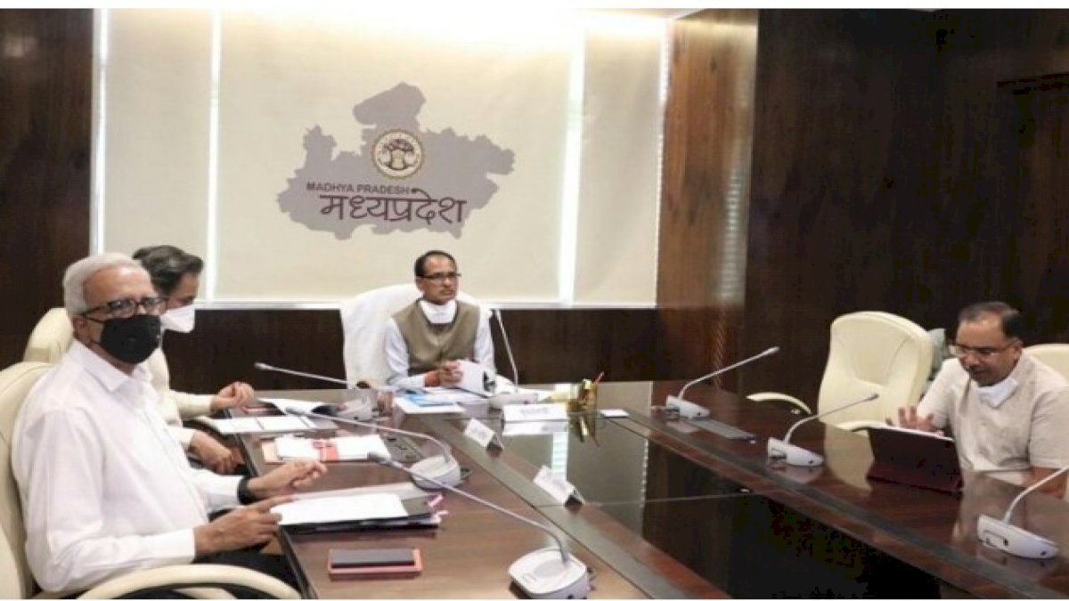 एमपी में सख़्ती, महाराष्ट्र की सीमा सील, छत्तीसगढ़ से आवाजाही पर रोक एमपी में सख़्ती, महाराष्ट्र की सीमा सील, छत्तीसगढ़ से आवाजाही पर रोक