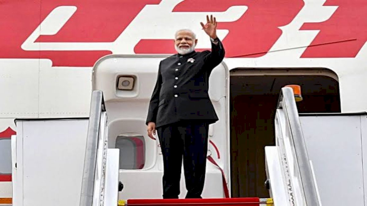 विदेश दौरे पर जाएंगे प्रधानमंत्री मोदी, मई में फ़्रांस और पुर्तगाल यात्रा प्रस्तावित विदेश दौरे पर जाएंगे प्रधानमंत्री मोदी, मई में फ़्रांस और पुर्तगाल यात्रा प्रस्तावित