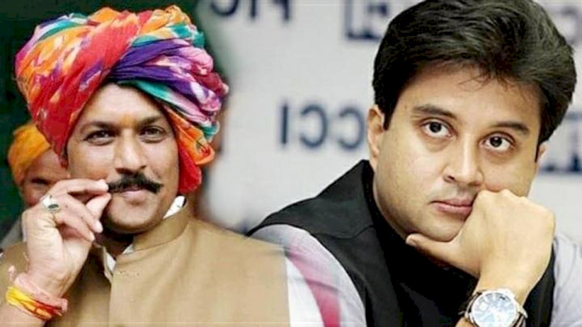 दमोह उपचुनाव प्रचार में सिंधिया की नो एंट्री, केपी यादव के लिए बीजेपी ने खोले दरवाजे दमोह उपचुनाव प्रचार में सिंधिया की नो एंट्री, केपी यादव के लिए बीजेपी ने खोले दरवाजे