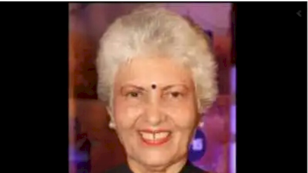 मशहूर अभिनेत्री शशिकला का निधन, 88 साल की उम्र में ली अंतिम सांस मशहूर अभिनेत्री शशिकला का निधन, 88 साल की उम्र में ली अंतिम सांस