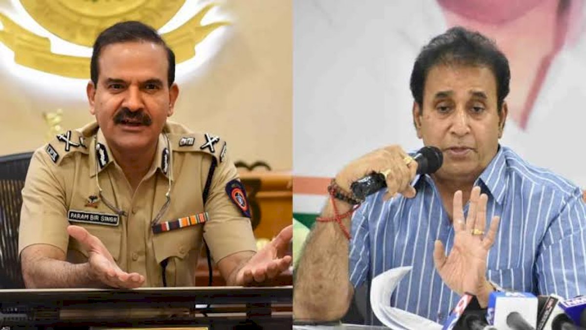अनिल देशमुख पर लगे उगाही के आरोपों पर शुरुआती जांच करेगी सीबीआई, परमबीर सिंह की याचिका पर बॉम्बे हाई कोर्ट ने दिए आदेश अनिल देशमुख पर लगे उगाही के आरोपों पर शुरुआती जांच करेगी सीबीआई, परमबीर सिंह की याचिका पर बॉम्बे हाई कोर्ट ने दिए आदेश