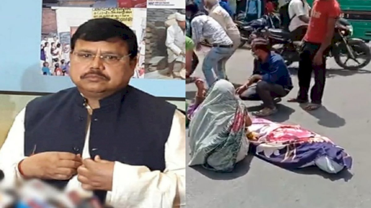 ग्वालियर: जिसने वोट देकर मंत्री बनाया, उस पीड़ित को मदद की जगह मिले धक्के, हताश बुजुर्ग ने लगाई फांसी ग्वालियर: जिसने वोट देकर मंत्री बनाया, उस पीड़ित को मदद की जगह मिले धक्के, हताश बुजुर्ग ने लगाई फांसी