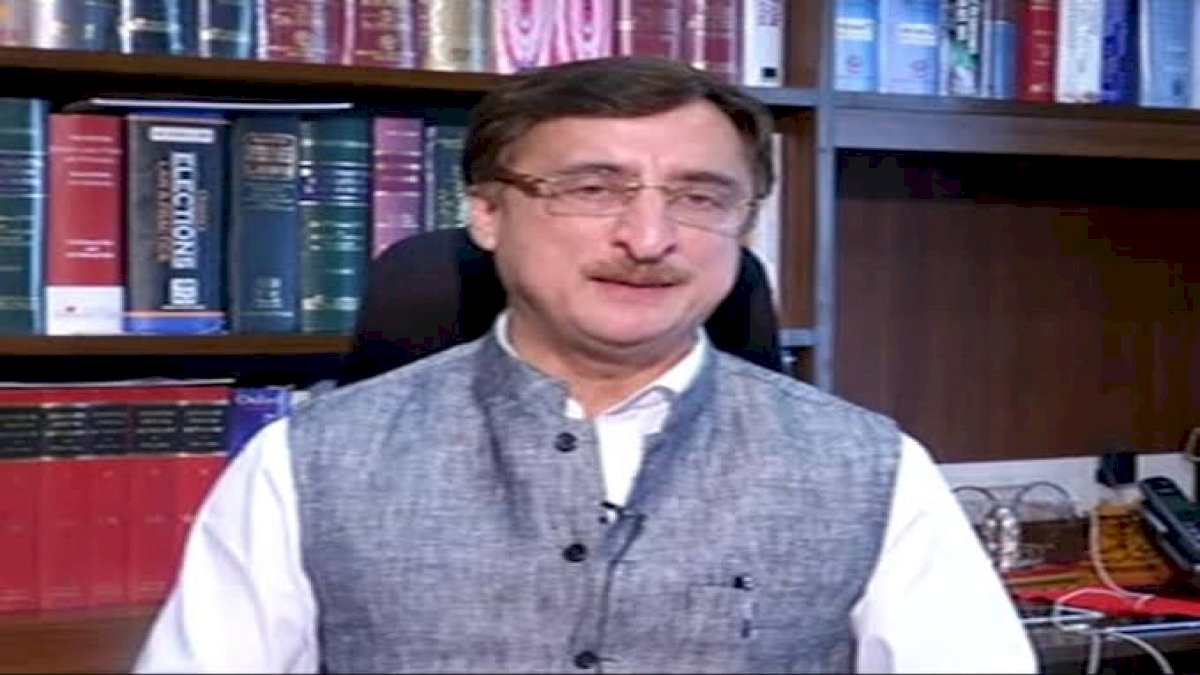 अगर कमल नाथ ने सही केसों में कार्रवाई की होती तो उनकी सरकार नहीं गिरती, वीडी शर्मा पर विवेक तन्खा ने साधा निशाना अगर कमल नाथ ने सही केसों में कार्रवाई की होती तो उनकी सरकार नहीं गिरती, वीडी शर्मा पर विवेक तन्खा ने साधा निशाना