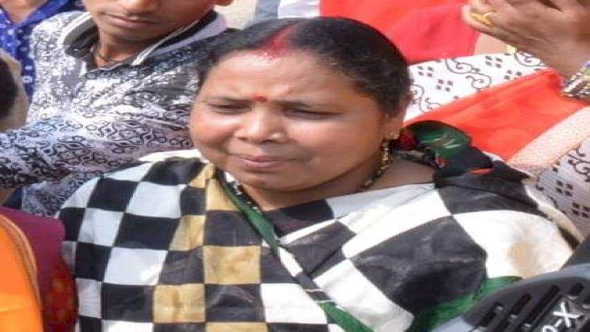 गरियाबंद जिला महिला कांग्रेस अध्यक्ष ममता राठौर का कोरोना से निधन, असम से चुनाव प्रचार कर लौटी थीं कांग्रेस नेत्री गरियाबंद जिला महिला कांग्रेस अध्यक्ष ममता राठौर का कोरोना से निधन, असम से चुनाव प्रचार कर लौटी थीं कांग्रेस नेत्री
