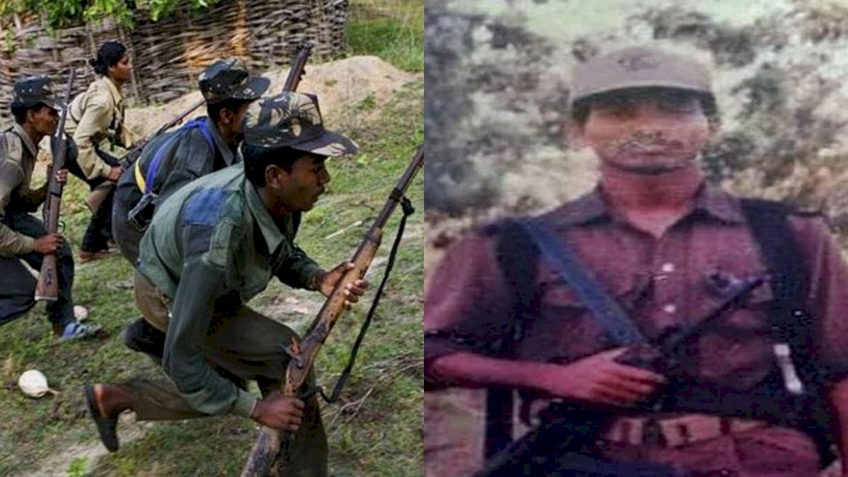 क्या बिहार भाग गया बीजापुर हमले का मास्टरमाइंड दुर्दांत नक्सली हिड़मा, खुफिया इनपुट के बाद अलर्ट हुई जमुई पुलिस क्या बिहार भाग गया बीजापुर हमले का मास्टरमाइंड दुर्दांत नक्सली हिड़मा, खुफिया इनपुट के बाद अलर्ट हुई जमुई पुलिस