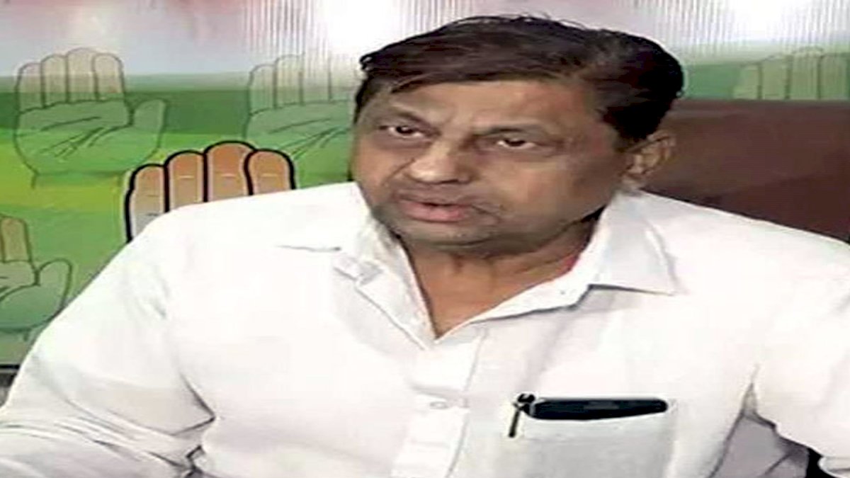 छत्तीसगढ़ के परिवहन और वन मंत्री मोहम्मद अकबर कोरोना संक्रमित छत्तीसगढ़ के परिवहन और वन मंत्री मोहम्मद अकबर कोरोना संक्रमित