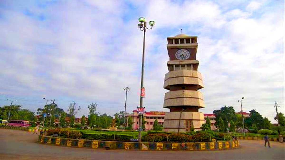 रायपुर में 10 दिन का टोटल लॉकडाउन, 9 अप्रैल शाम से 19 अप्रैल सुबह तक सीमाएं रहेंगी सील रायपुर में 10 दिन का टोटल लॉकडाउन, 9 अप्रैल शाम से 19 अप्रैल सुबह तक सीमाएं रहेंगी सील