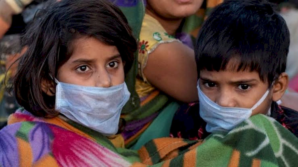 कोरोना ने तोड़े सारे रिकॉर्ड, बीते 24 घंटे में 1.26 लाख से ज्यादा नए मामले कोरोना ने तोड़े सारे रिकॉर्ड, बीते 24 घंटे में 1.26 लाख से ज्यादा नए मामले