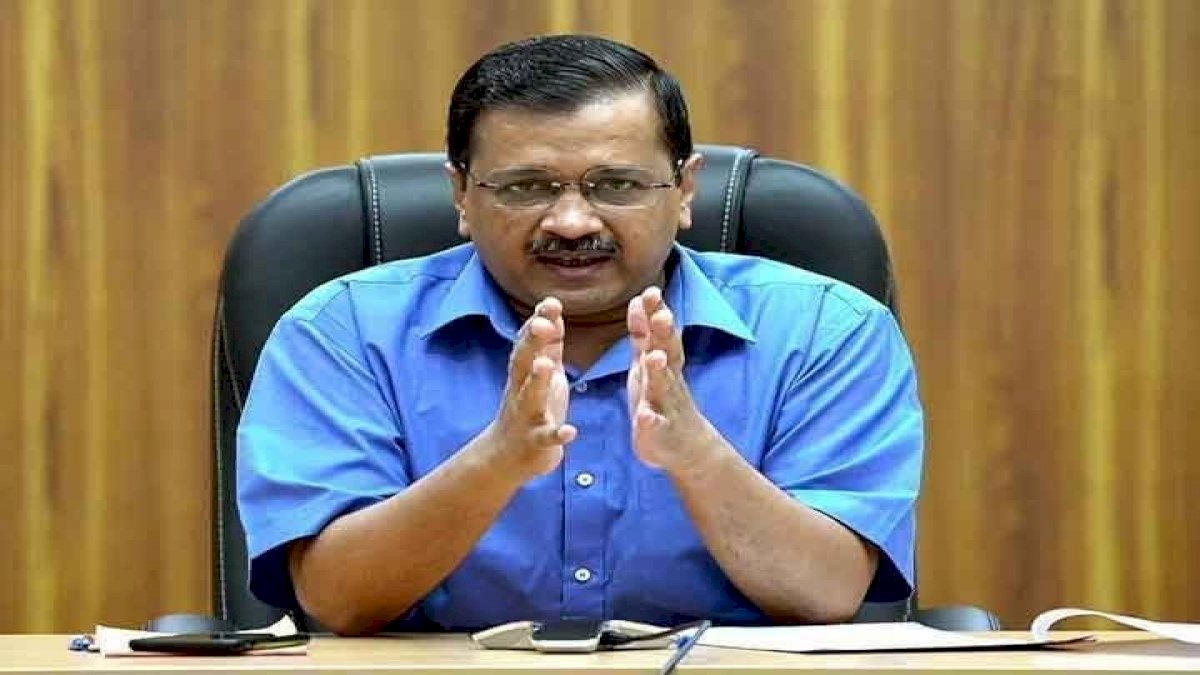 तीसरी बार आम आदमी पार्टी के संयोजक बने अरविंद केजरीवाल, कार्यकारिणी बैठक में लगी मुहर तीसरी बार आम आदमी पार्टी के संयोजक बने अरविंद केजरीवाल, कार्यकारिणी बैठक में लगी मुहर